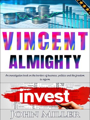 cover image of Vincent Almighty